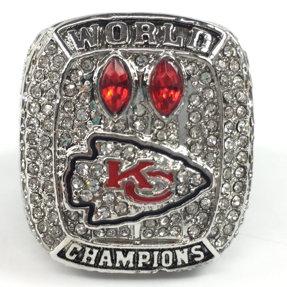 Kansas City Chiefs Accessories Usa 2019 Patrick Mahomes Ring Poshmark